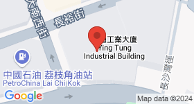 嘉圖工廠大廈 地圖