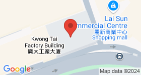HUNG CHEONG FACTORY BUILDING Map
