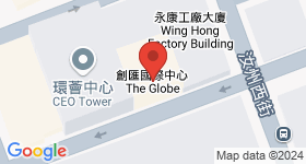 創匯國際中心 地圖