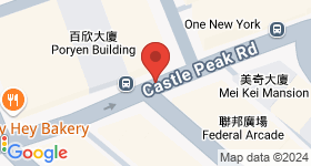 PEAKCASTLE 地圖