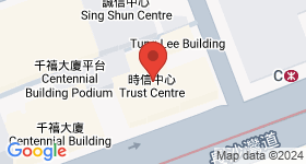 時信中心 地圖