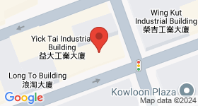 FUNG WAH FACTORIAL BUILDING Map