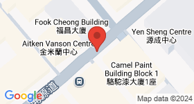 Camel Paint Building Map