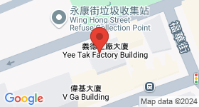 義德工廠大廈 地圖