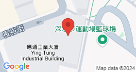 億京廣場   地圖