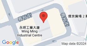 定丰中心 地图