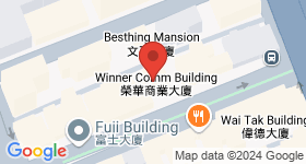 WINNER COMMERCIAL BUILDING Map