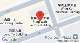 丰华工业大厦 地图