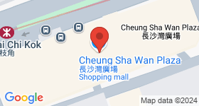 CHEUNG SHA WAN PLAZA TOWER II Map