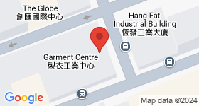 GARMENT CENTRE Map