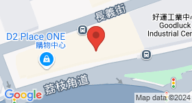 D2 Place One 地圖