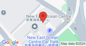 NEW EAST OCEAN CENTRE Map
