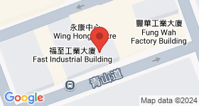 浪淘大廈 地圖