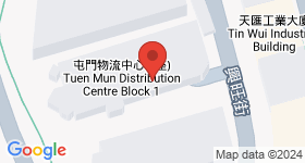 得利工業中心 地圖