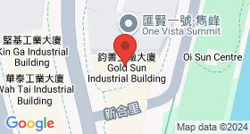 滙賢一號 地圖