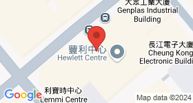 豐利中心 地圖
