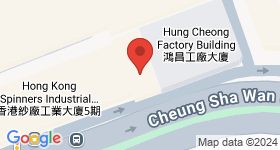 KWONG TAI FACTORY BUILDING Map