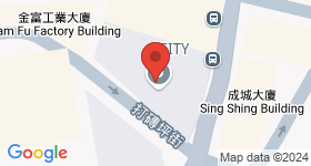 iCITY  地圖