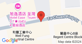和豐工業中心 地圖