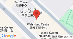 WAH HUNG CENTER Map