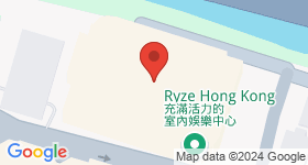 柯達大廈二座 地圖