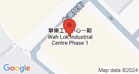 華樂工業中心 地圖