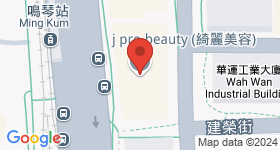 廣建貿易中心 地圖