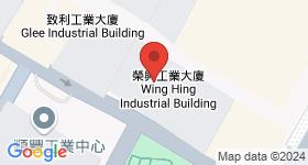 榮興工業大廈 地圖