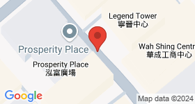 T G Place Map