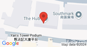 THE HUB Map