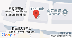 THE HUB 地圖