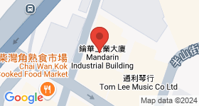 國際企業中心一期 地圖