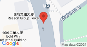 匯城集團大廈 地圖