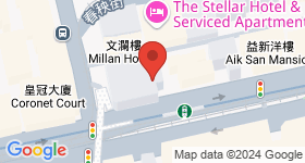 恒生北角大厦 地图