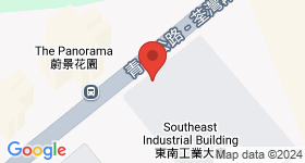 SOUTHEAST INDUSTRIAL BUILDING Map