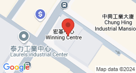 宏基中心一期 地圖