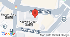 PROGRESS COMMERCIAL BUILDING Map