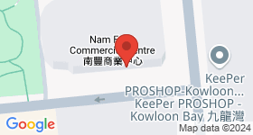 NAN FUNG COMMERCIAL CENTRE Map