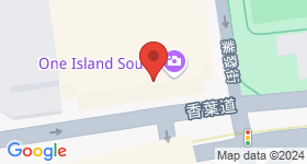 One Island South 地圖