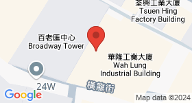 龍力工業大廈 地圖