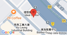 THE ICON 地圖