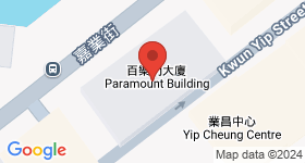 百樂門大廈 地圖