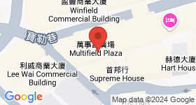 萬事昌廣場  地圖