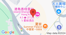 太古广场六座 地图