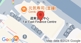 遠東金融中心 地圖