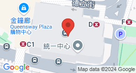 統一中心 地圖