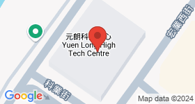 元朗科技中心 地圖