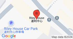 RILEY HOUSE Map