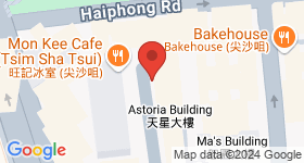 ASTORIA BUILDING Map