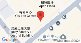 創貿廣場 地圖